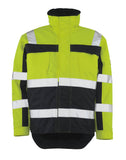 Mascot Safe Compete Jassen 07223-880 Teresina fluo geel-marineblauw(171)