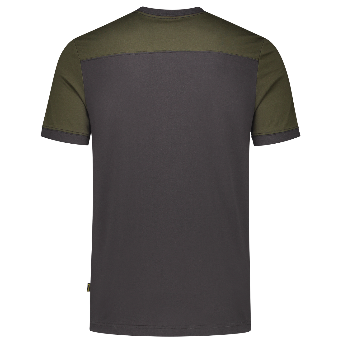 Tricorp Workwear T-shirts 102006 donkergrijs-legergroen(darkgreyarmy)