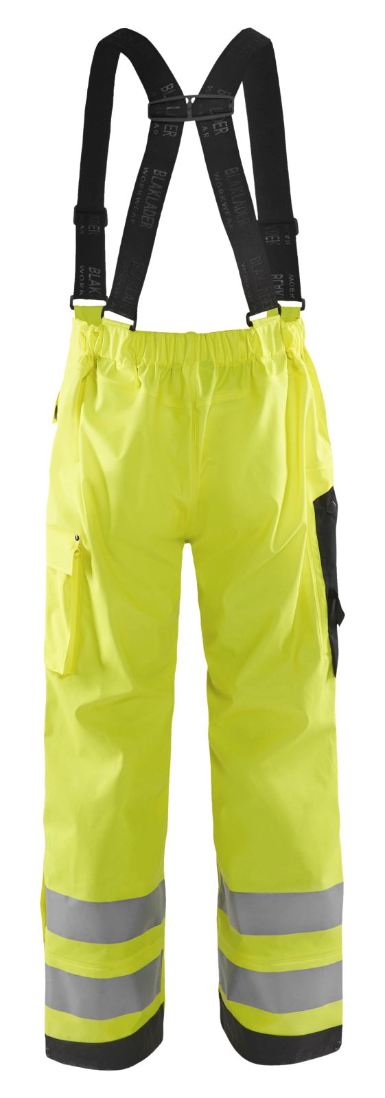 Blaklader Broeken 13022003 HiVis geel(3300)