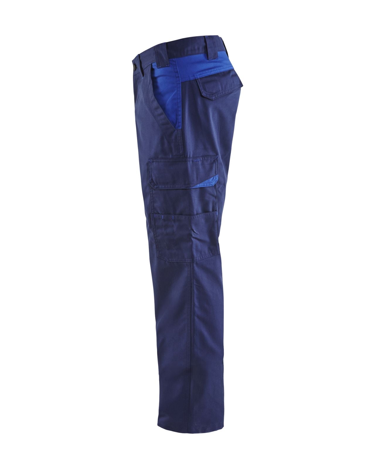 Blaklader Broeken 14041210 marineblauw-korenblauw(8884)