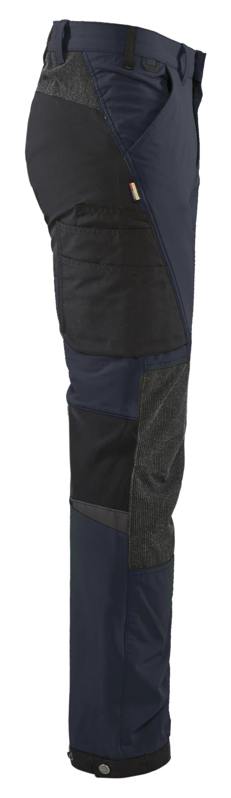 Blaklader Broeken 14221645 donker marineblauw-zwart(8699)