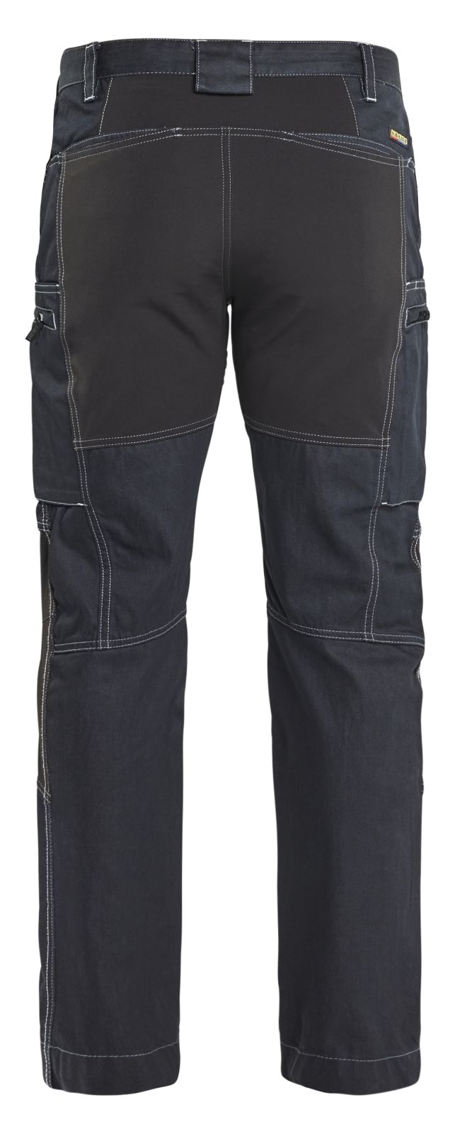 Blaklader Broeken 14591142 met Stretch marineblauw-zwart(8999)