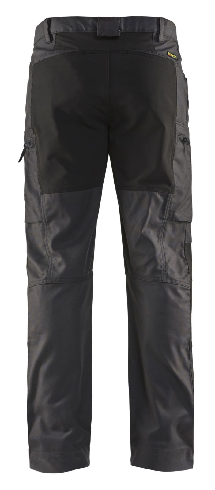 Blaklader Broeken 14591146 met Stretch donkergrijs-zwart(9899)