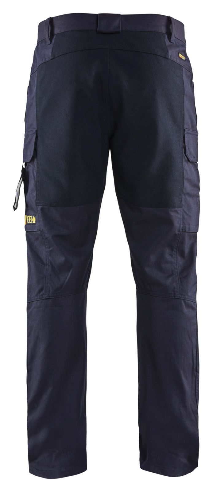 Blaklader Broeken 14861512 met Stretch marineblauw(8900)