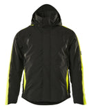 Mascot Hardwear Jassen 15035-222 Tolosa zwart-fluo geel(0917)