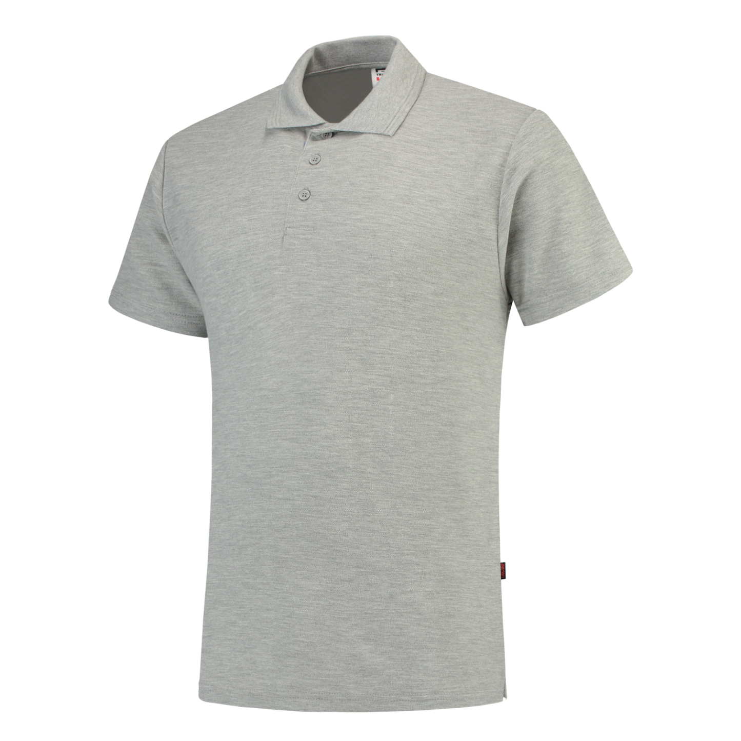 Tricorp Casual Poloshirts 201005-PPF180 grijs melange(greymel)