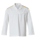 Mascot Food & care Tuniek 20252-442 wit-kerriegeel(0670)