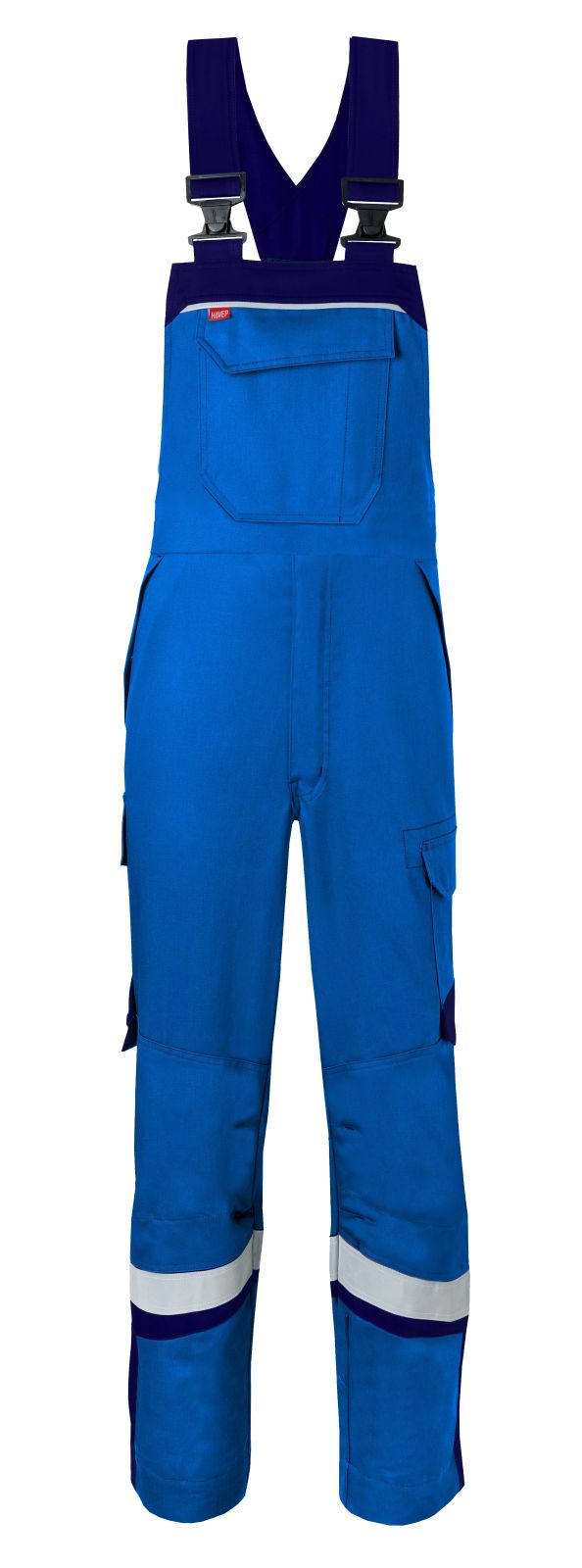 Havep 5safety Image + Amerikaanse Overalls 20291 korenblauw/ marine(AAD)