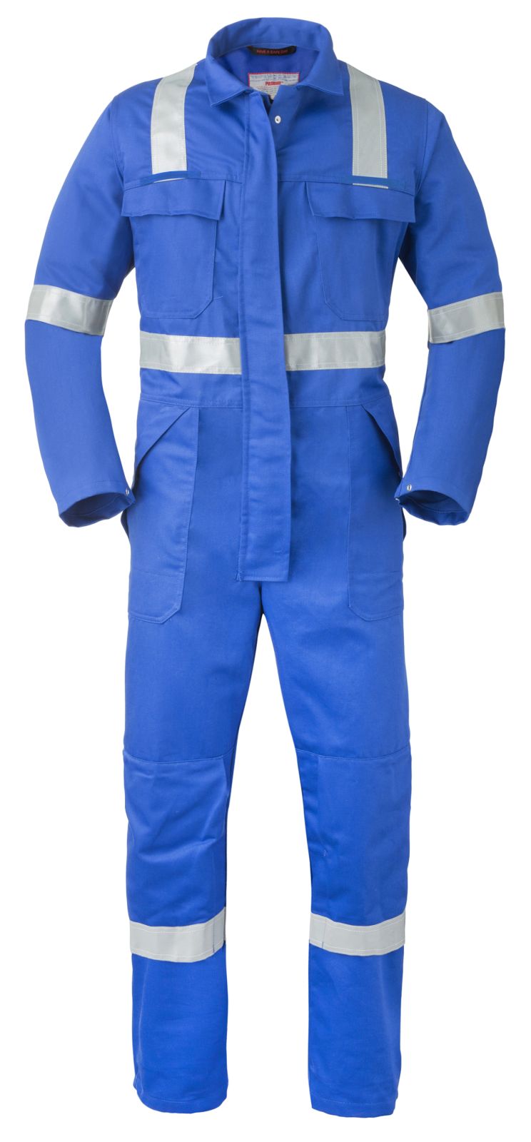 Havep 5safety Overalls 2033 korenblauw(170)