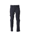 Mascot Customized Broek 22059-605 Functioneel Ultimate Stretch Waterafstotend Lichtgewicht donker marineblauw(010)