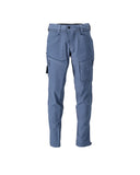 Mascot Customized Broek 22059-605 Functioneel Ultimate Stretch Waterafstotend Lichtgewicht steenblauw(85)