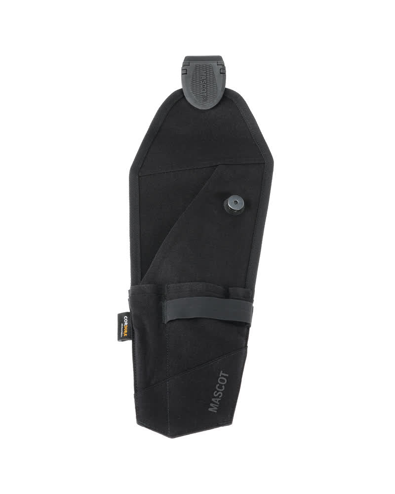 Mascot Customized Spijkerzak 24650-012 linkerhand geschikt Click Pocket System zwart(09)