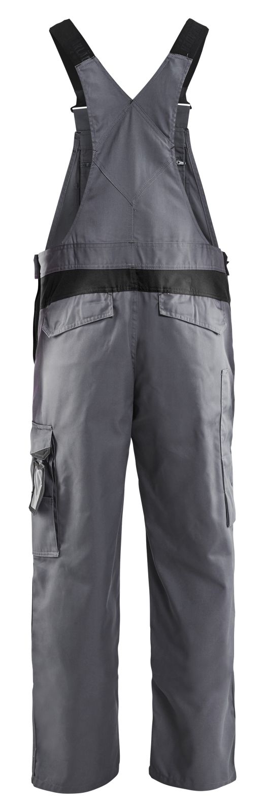 Blaklader Am. Overalls 26641800 grijs-zwart(9499)
