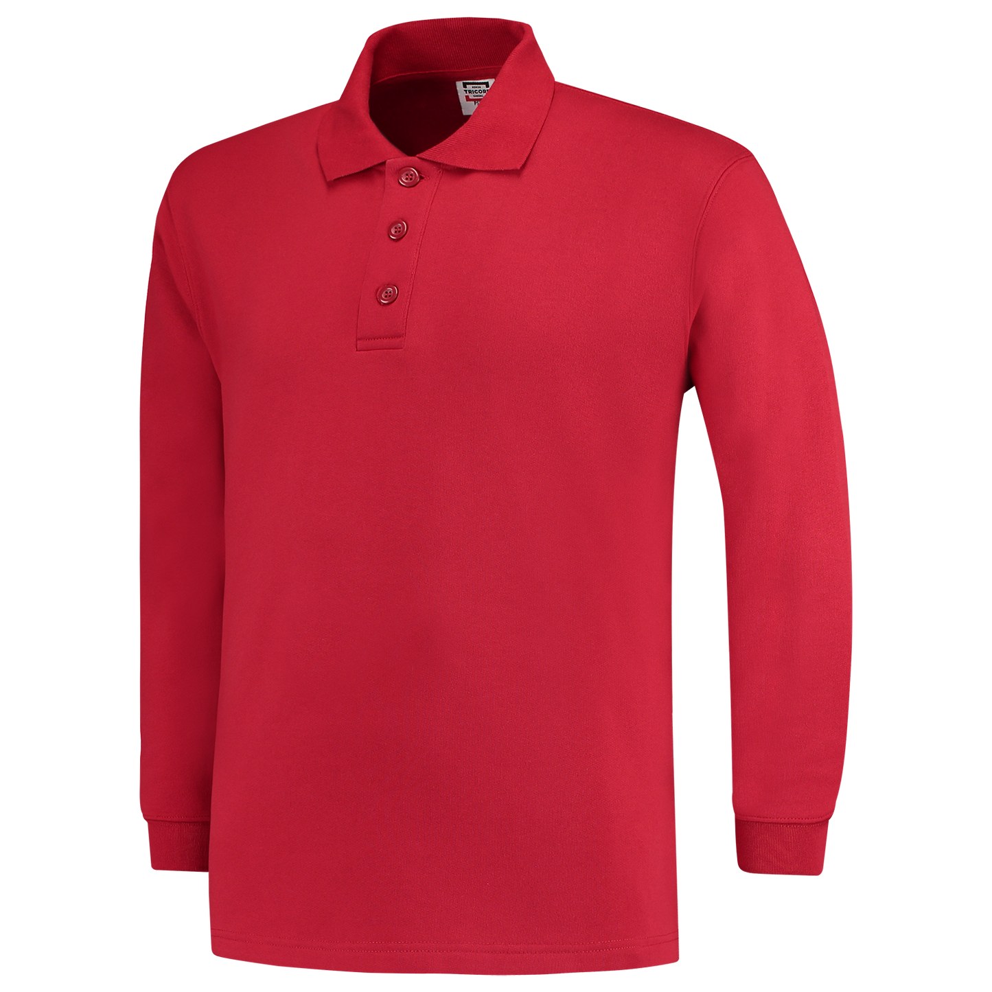 Tricorp Casual Polosweaters 301004-PS280 rood(red)