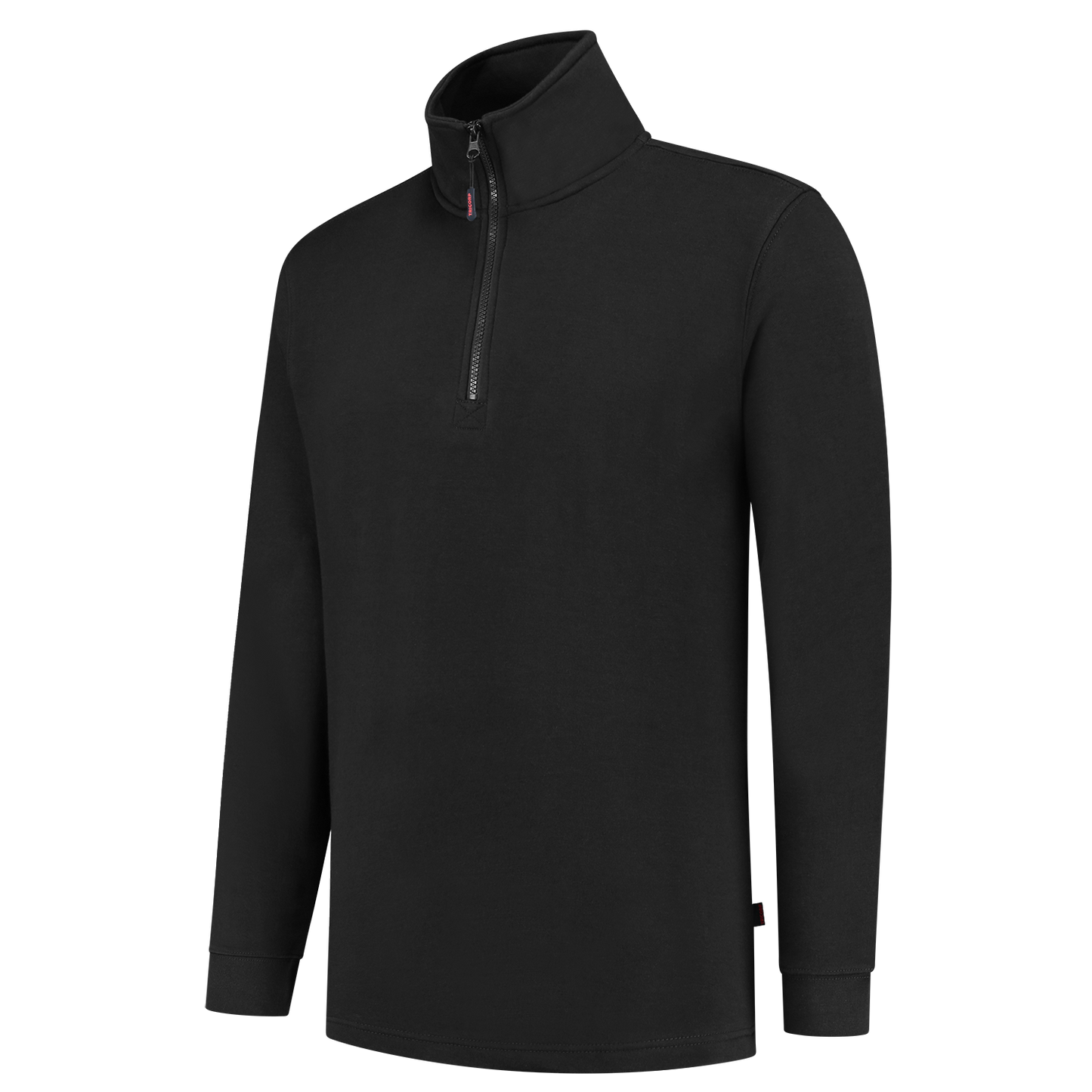 Tricorp Casual Polosweaters 301010-ZS280 zwart(black)
