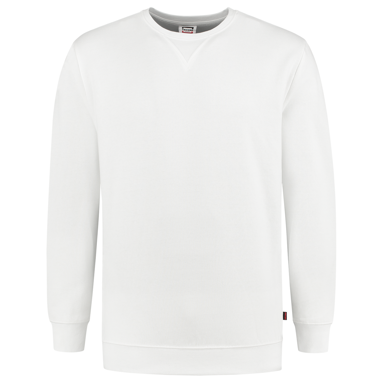 Tricorp Casual Sweaters 301015 wit(white)