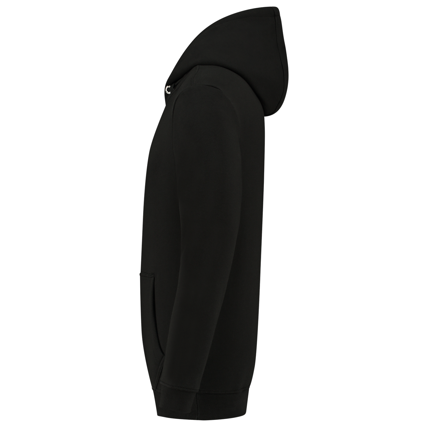 Tricorp 60 graden Sweaters 301019 capuchon unisex middernacht zwart(midnightblack)