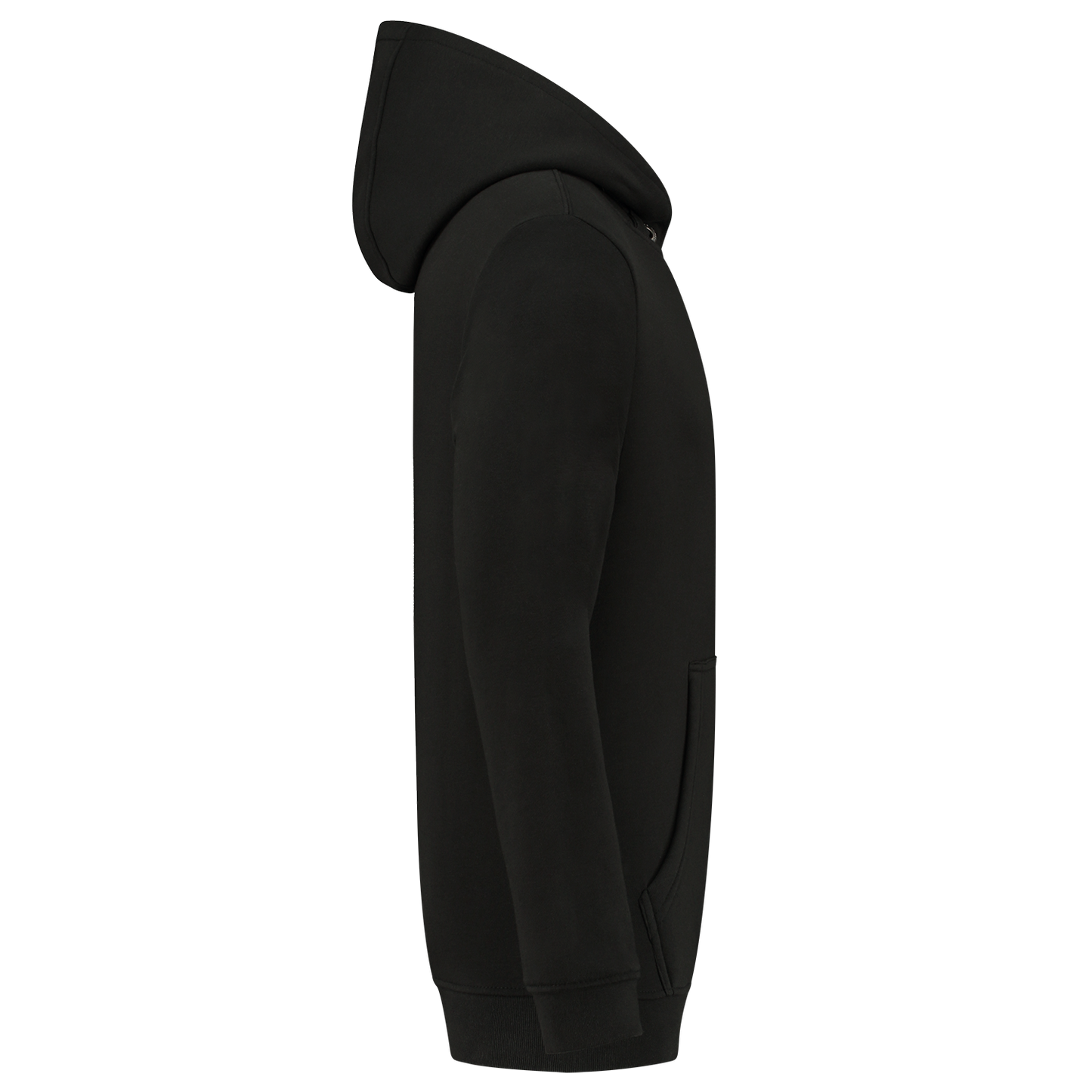 Tricorp 60 graden Sweaters 301019 capuchon unisex middernacht zwart(midnightblack)
