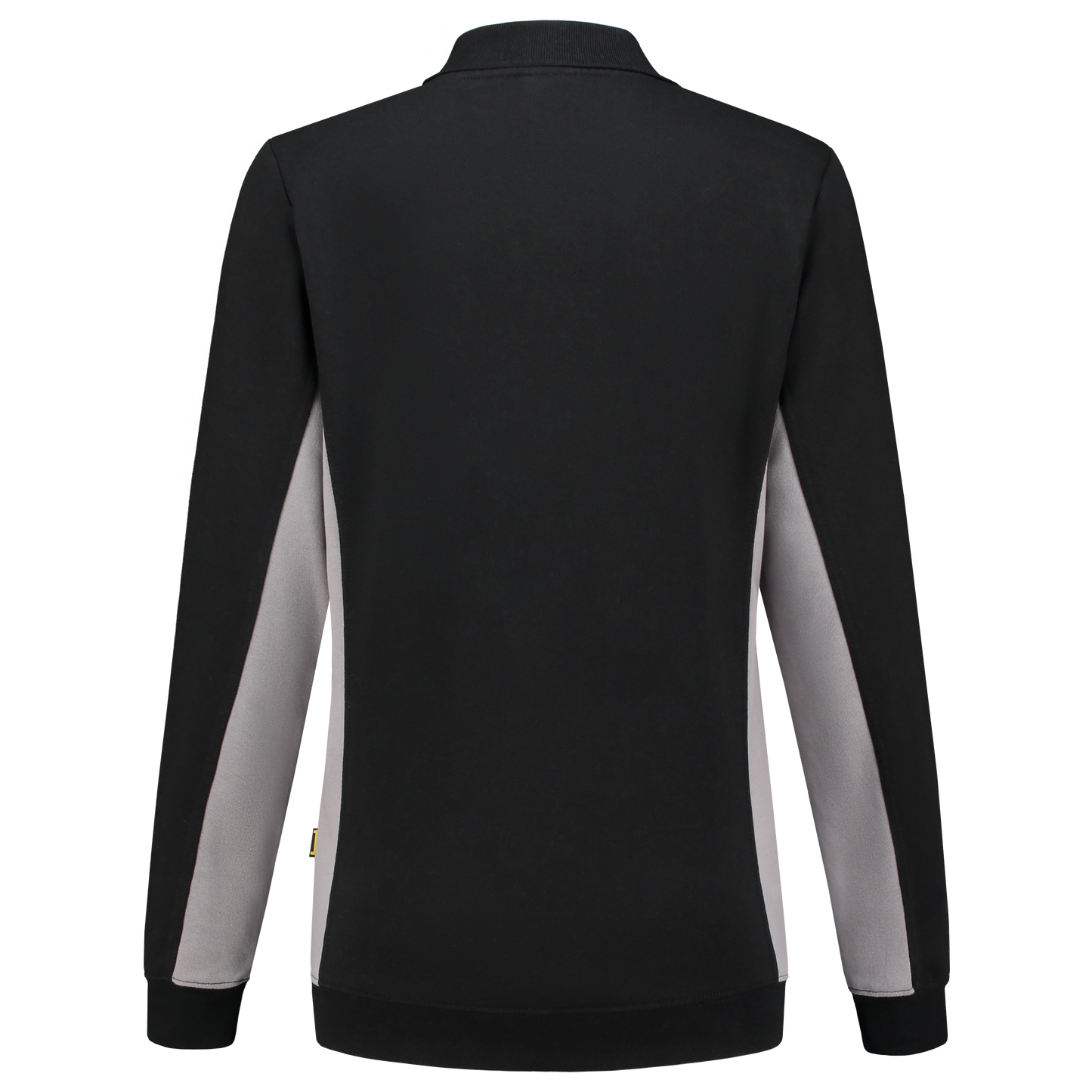 Tricorp Workwear Polosweaters 302002 zwart-grijs(blackgrey)