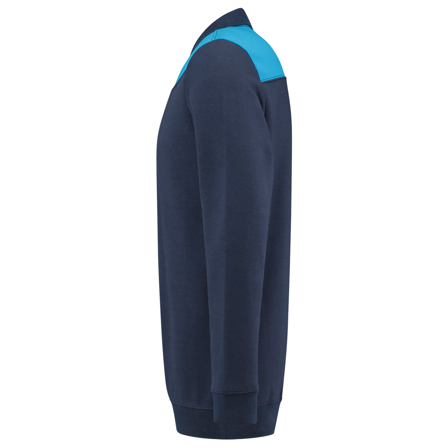 Tricorp Workwear Polosweaters 302004 inktblauw-turkoois(inkturquoise)