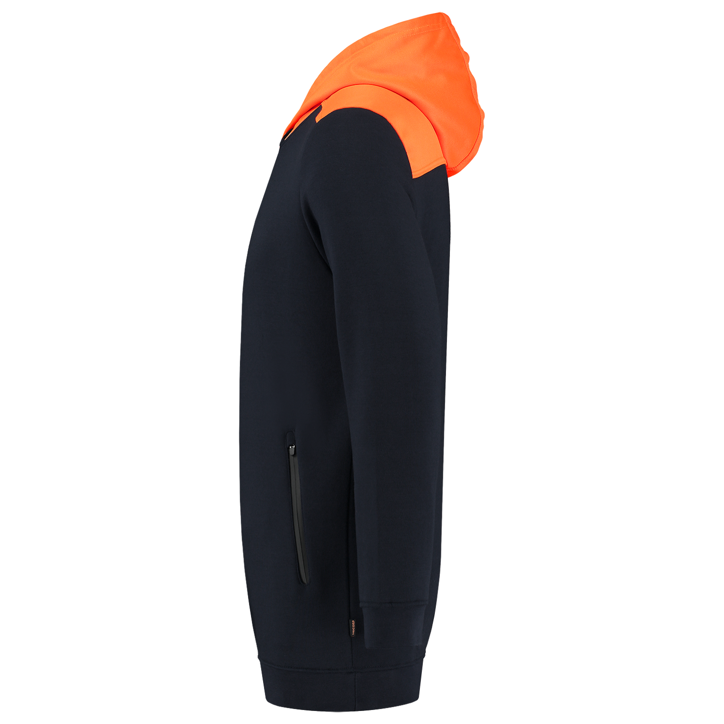 Tricorp Safety Polosweaters 303005 HiVis inktblauw-fluo oranje(inkfluororange)