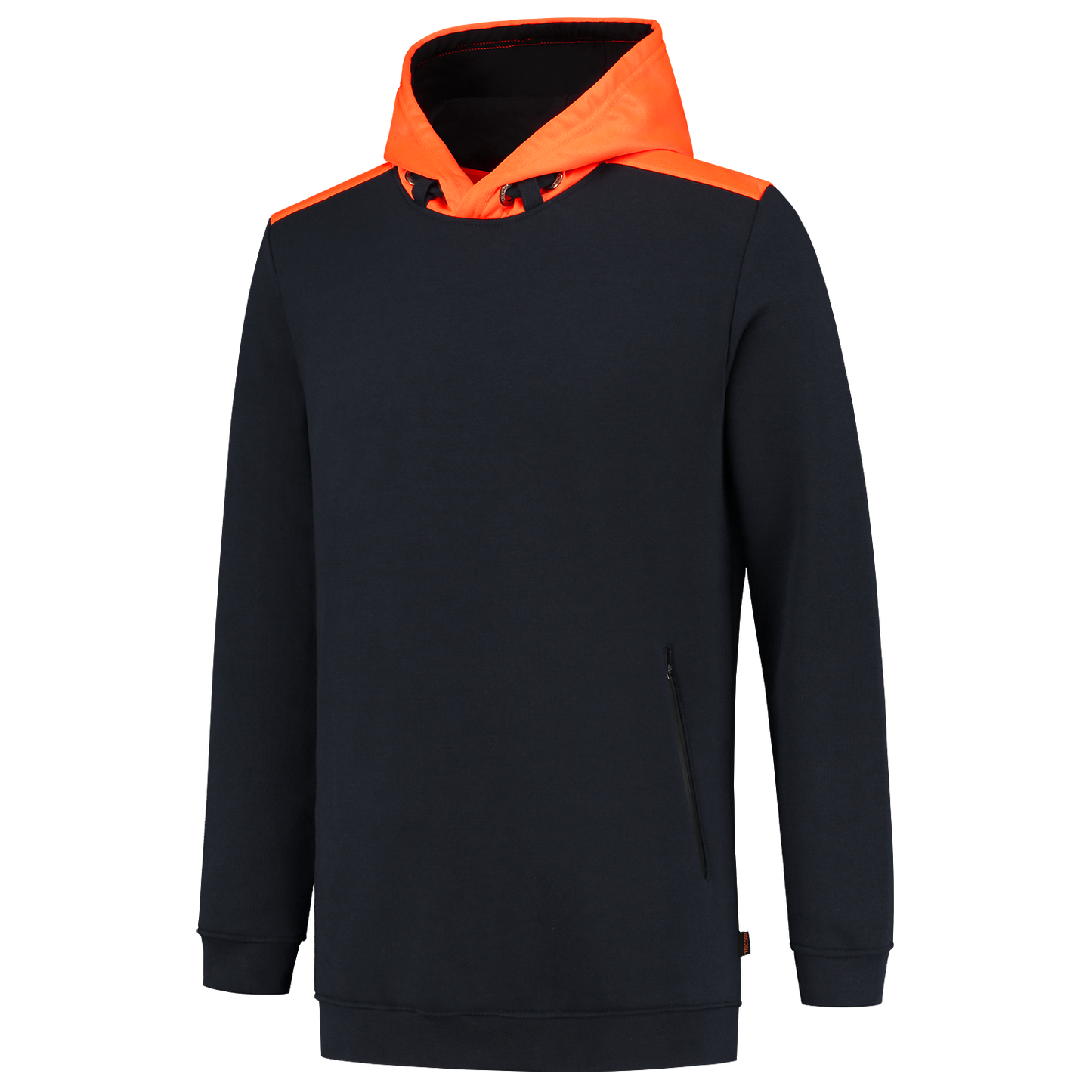 Tricorp Safety Polosweaters 303005 HiVis inktblauw-fluo oranje(inkfluororange)