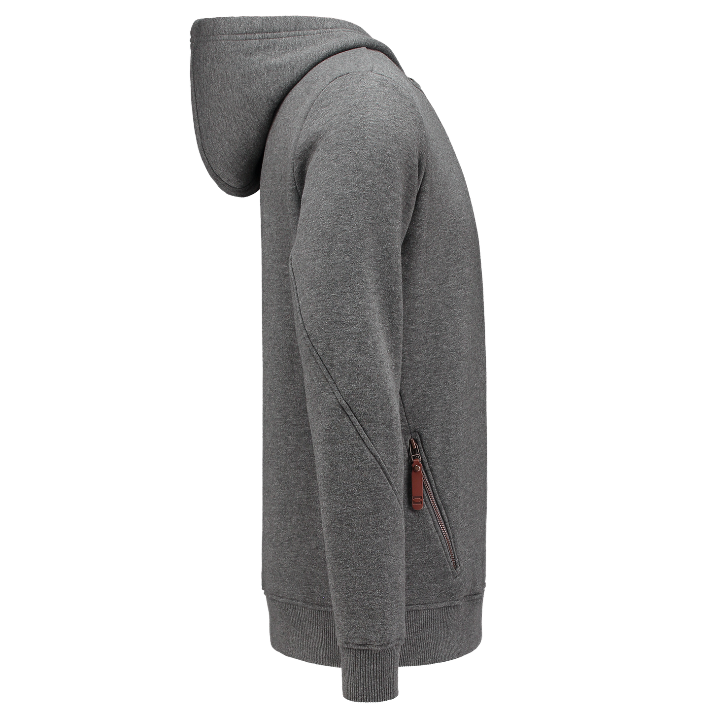 Tricorp Premium Polosweaters 304001 steengrijs melange(stonegreymel)