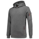 Tricorp Premium Polosweaters 304001 steengrijs melange(stonegreymel)