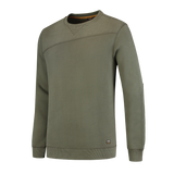 Tricorp Premium Polosweaters 304005 legergroen(army)
