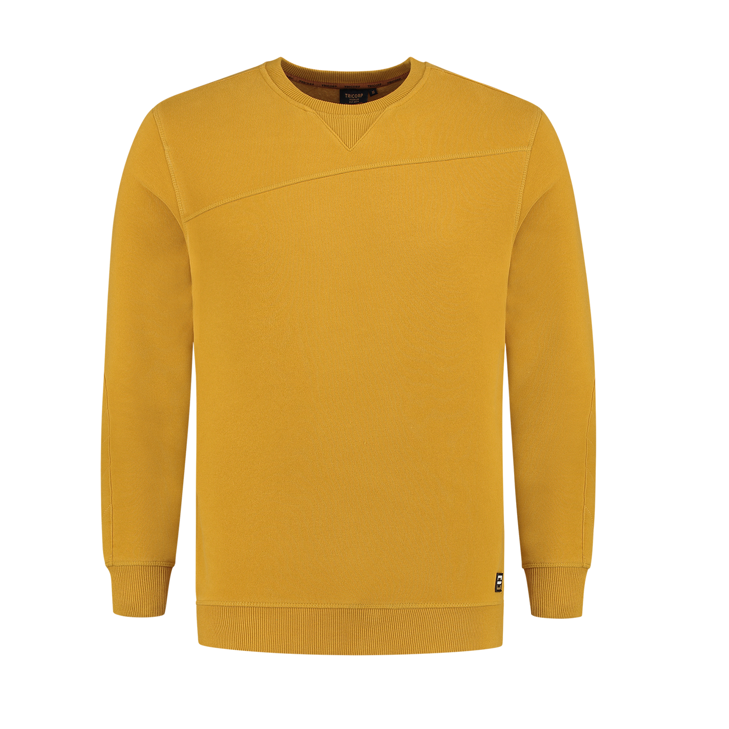 Tricorp Premium Polosweaters 304005 currygeel(curry)