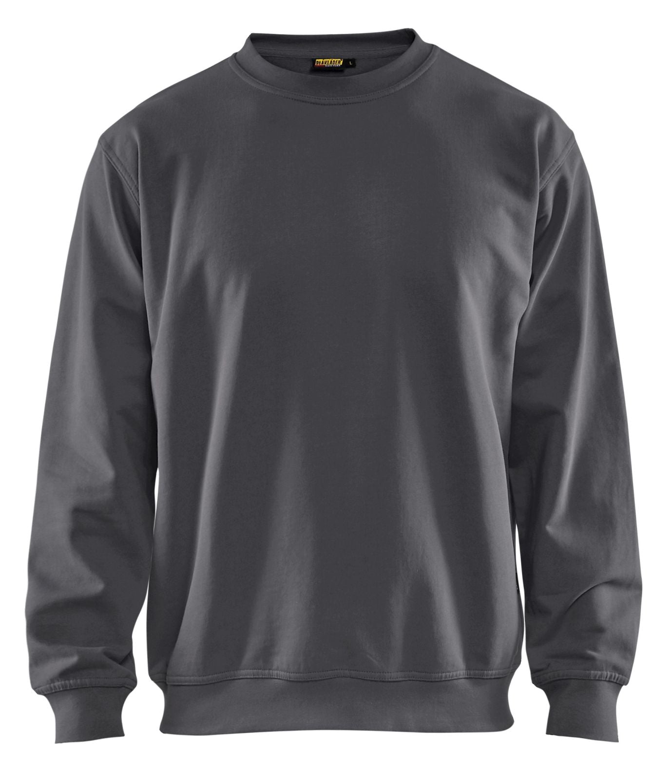 Blaklader Polosweaters 33401158 donkergrijs(9800)