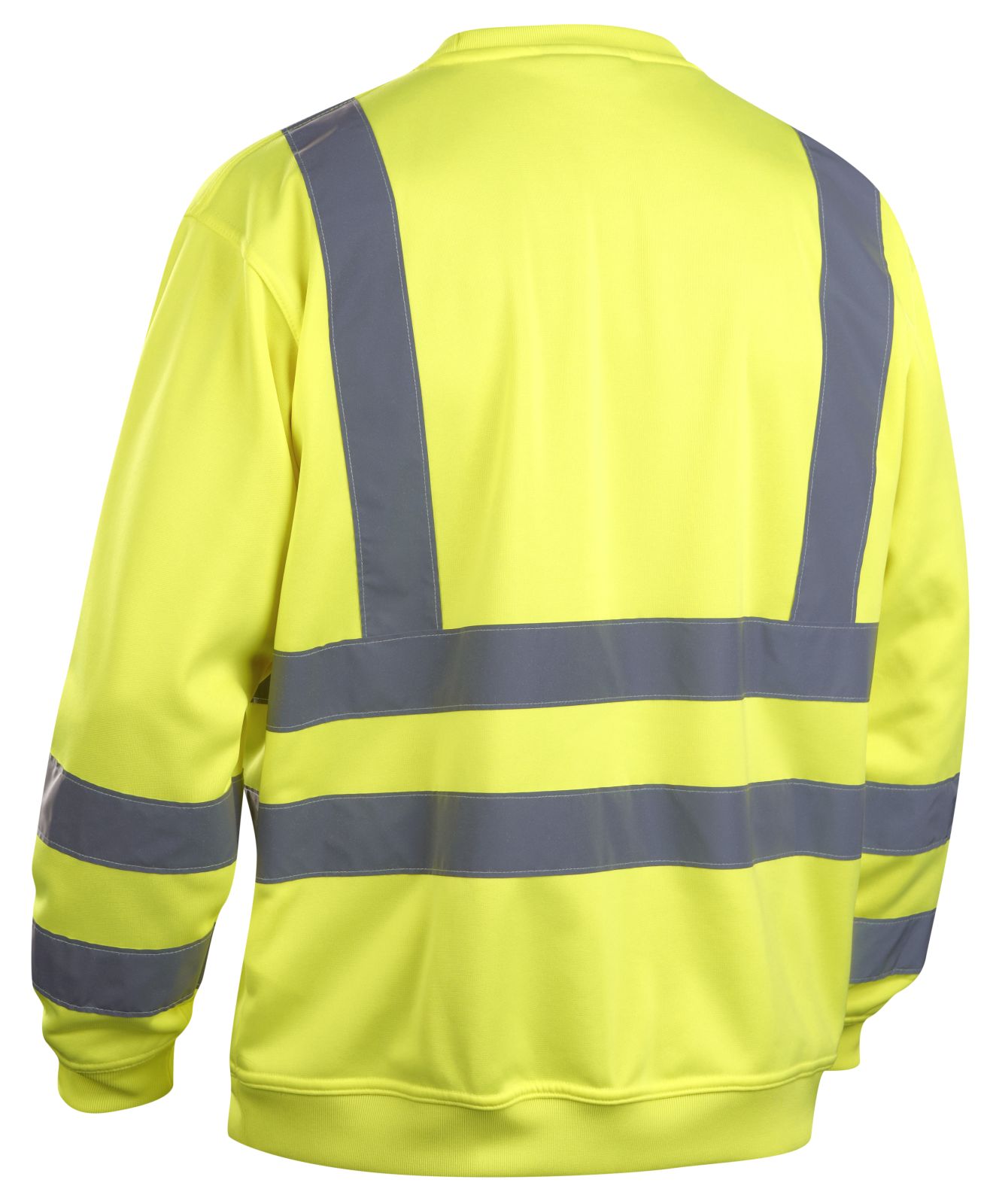 Blaklader Polosweaters 33411974 HiVis fluo-geel(3300)