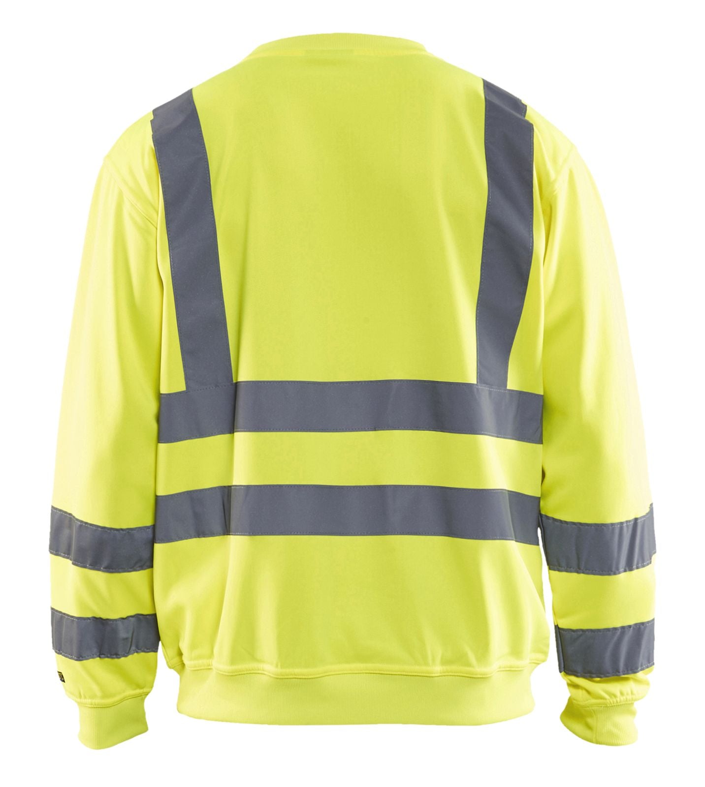 Blaklader Polosweaters 33411974 HiVis fluo-geel(3300)