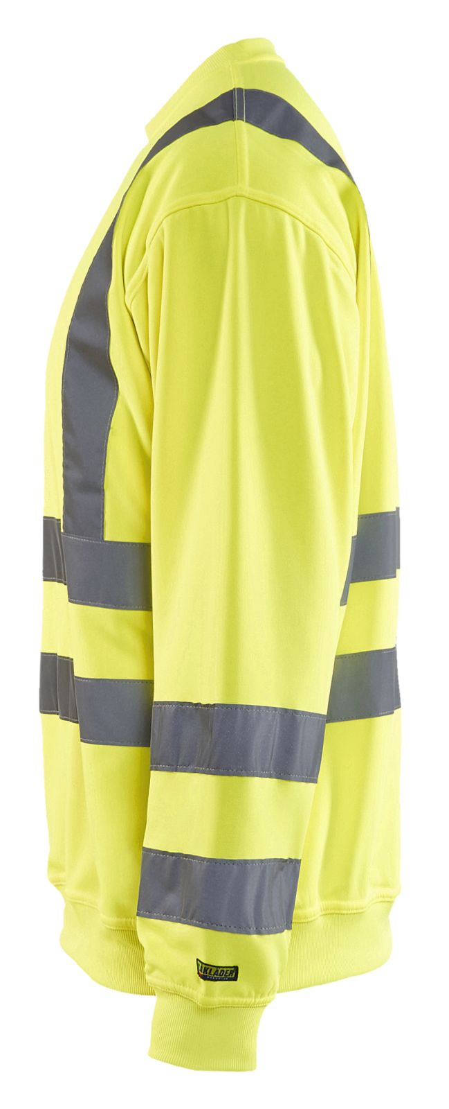 Blaklader Polosweaters 33411974 HiVis fluo-geel(3300)