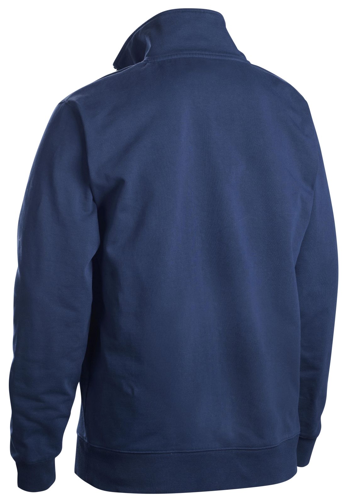 Blaklader Polosweaters 33531158 marineblauw-grijs(8994)