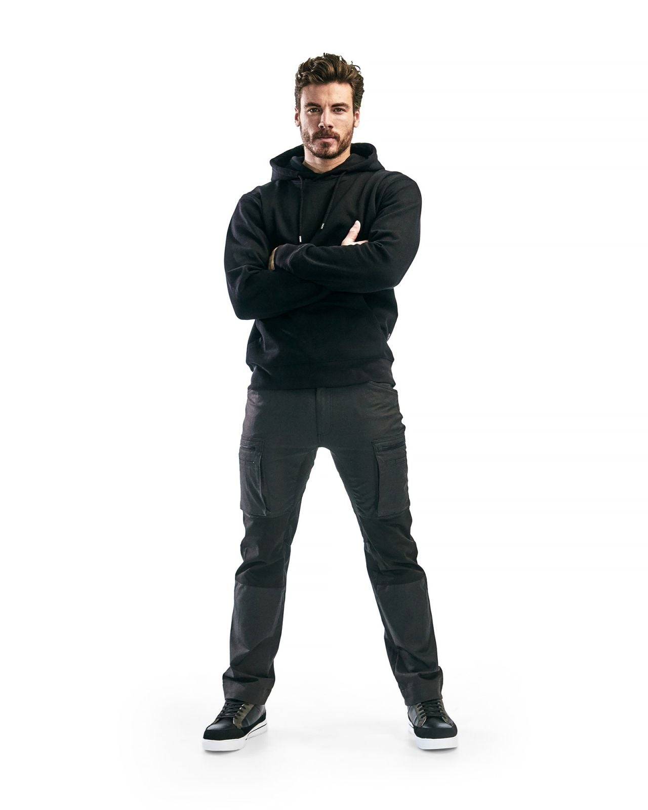 Blaklader Polosweaters 33961048 zwart(9900)