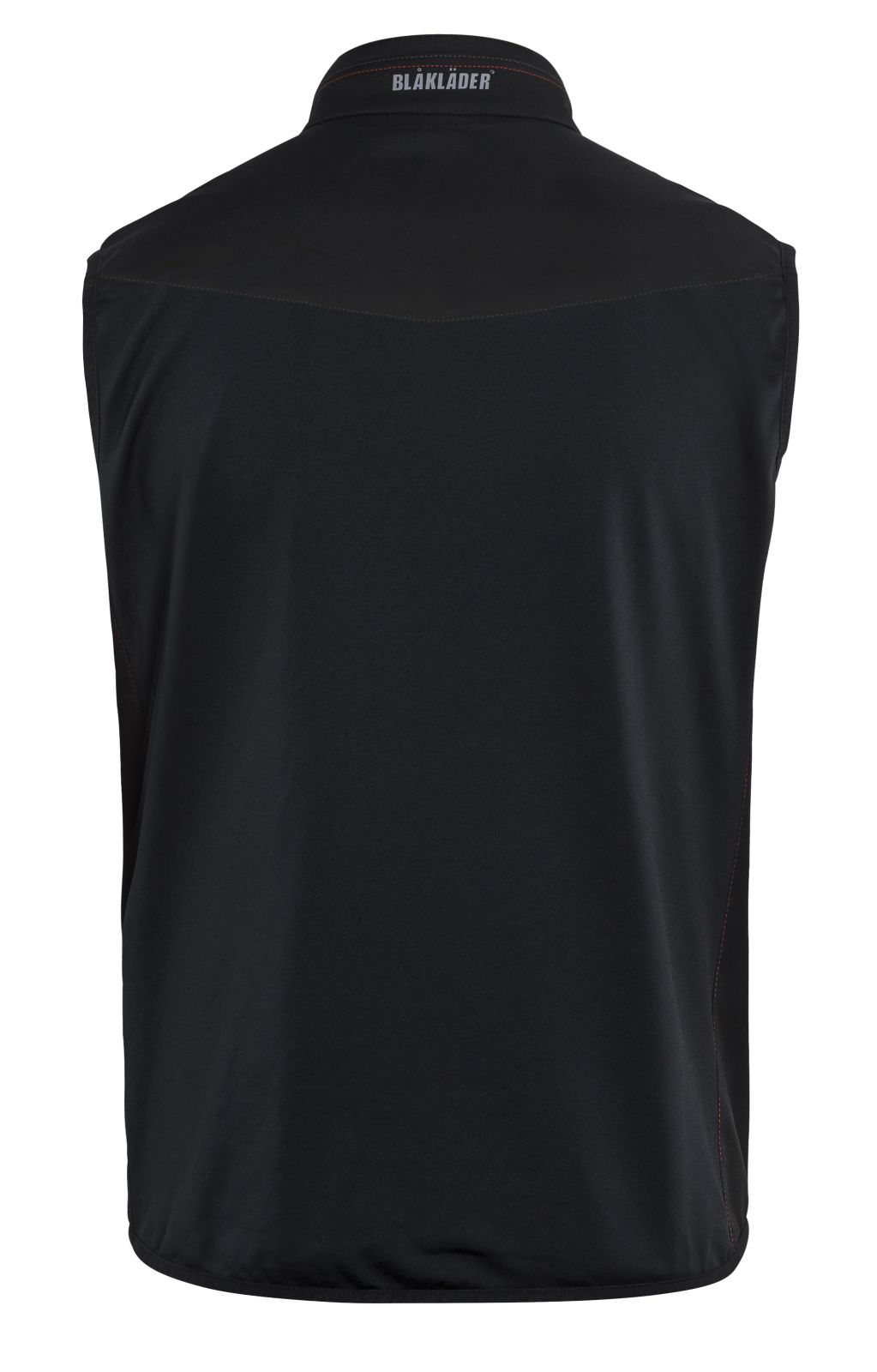 Blaklader Bodywarmers 38502516 zwart-rood(9956)