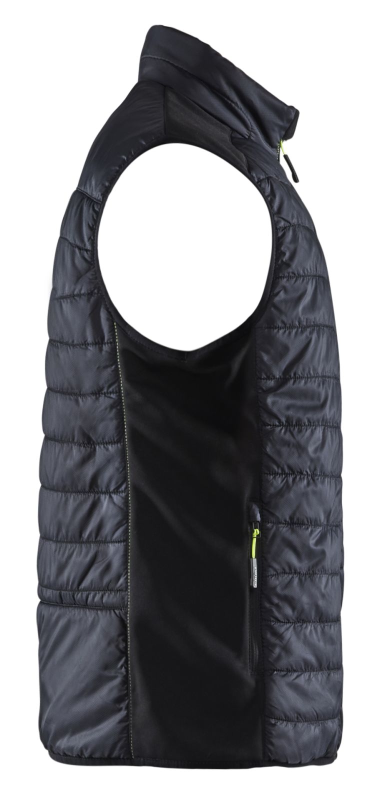Blaklader bodywarmers 38632030 zwart-fluo geel(9933)