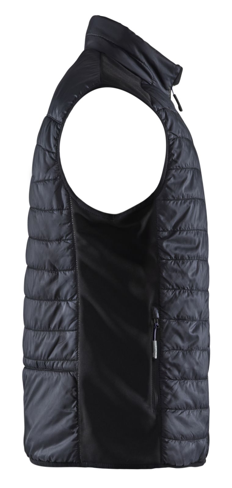 Blaklader bodywarmers 38632030 zwart-donkergrijs(9998)