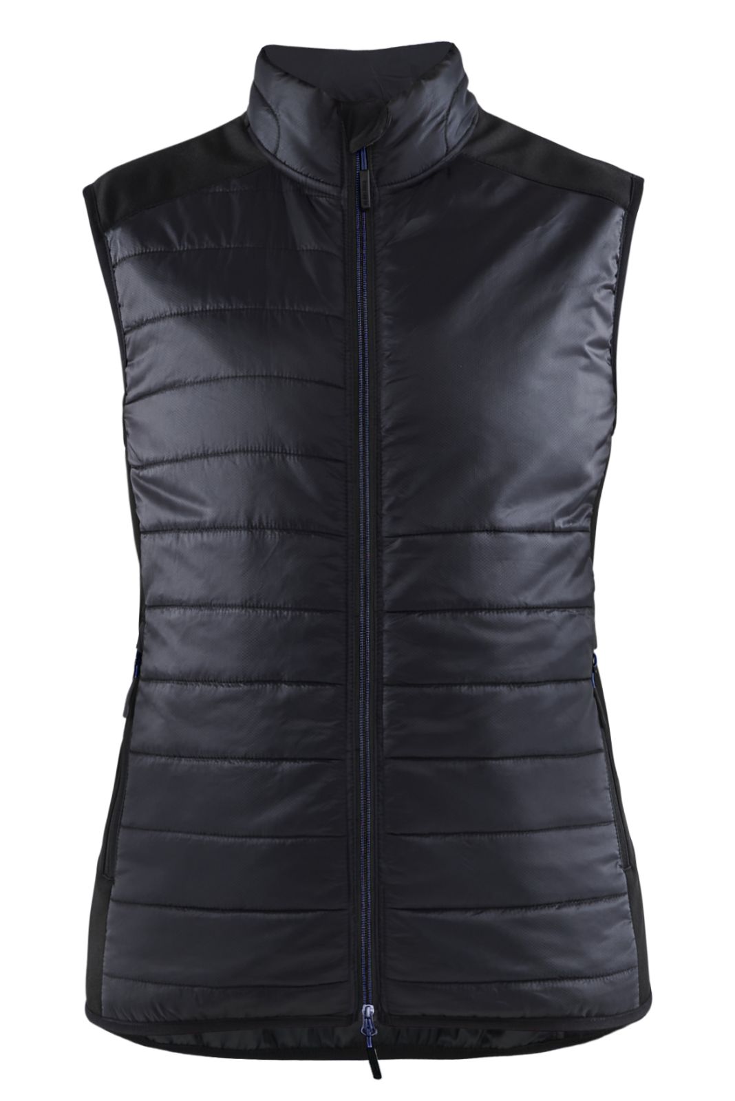 Blaklader bodywarmers 38642030 zwart-donker marineblauw(9986)