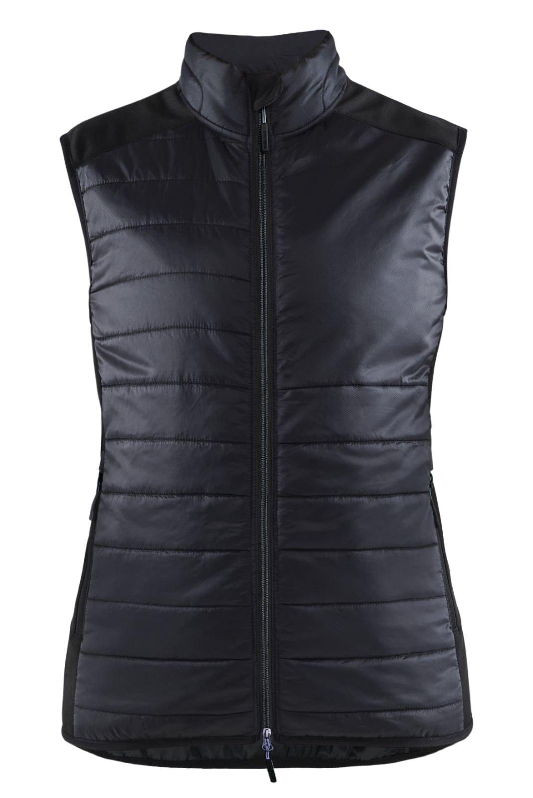 Blaklader bodywarmers 38642030 zwart-donkergrijs(9998)