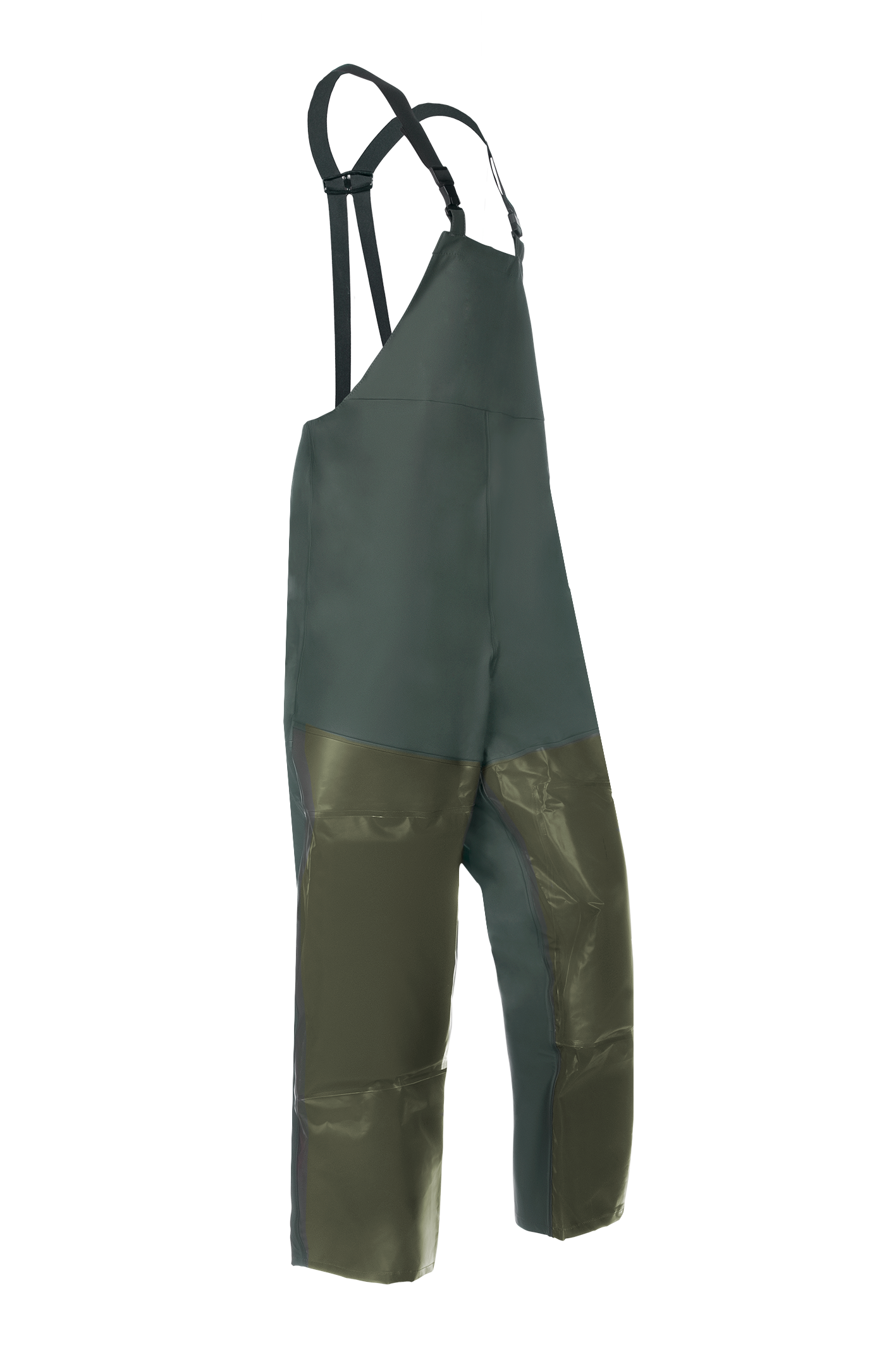 Sioen Am. Overalls Toscana Kaki Bicolor