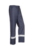 Sioen broek Ekofisk multinorm marineblauw