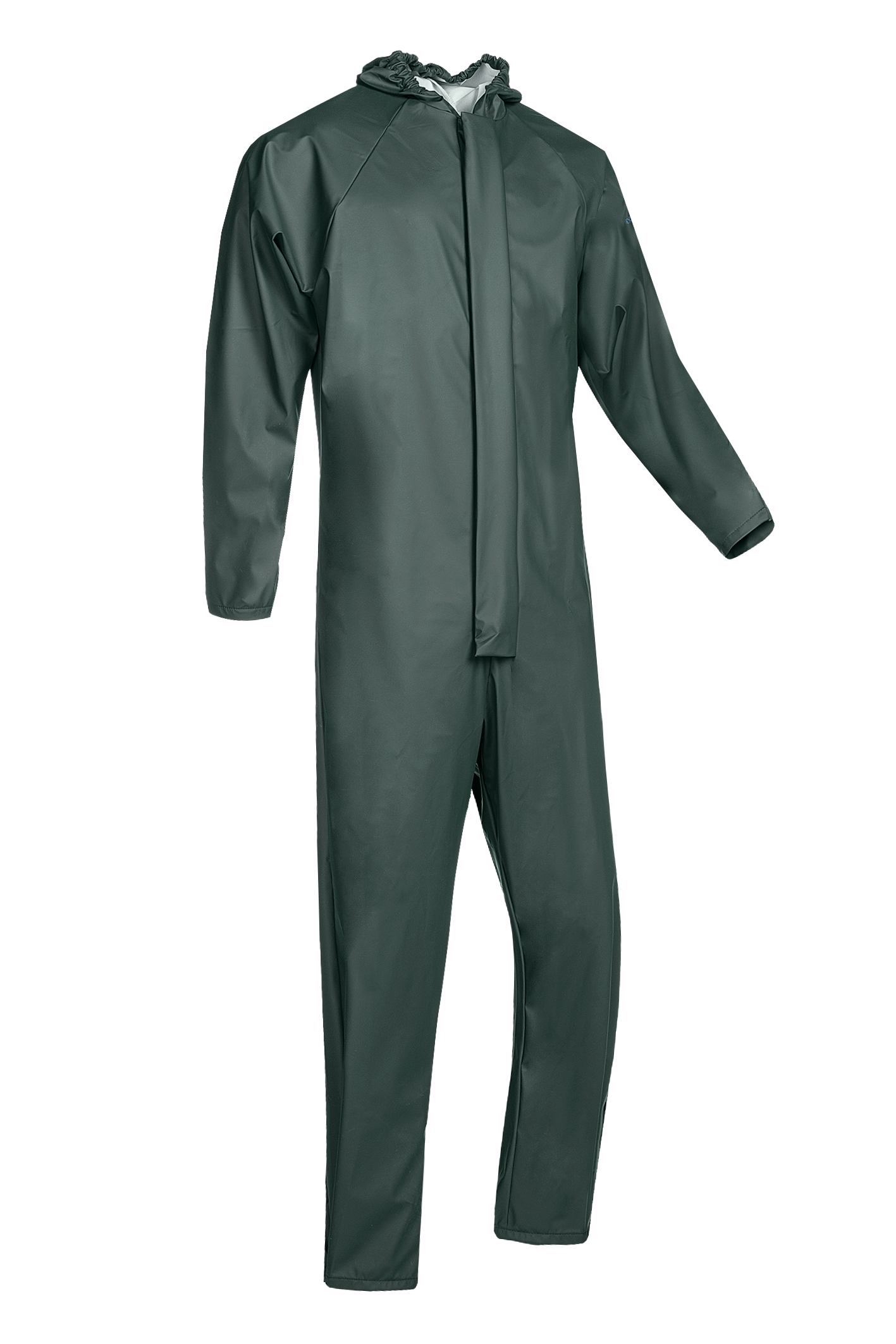 Sioen Overalls Herford groen khaki