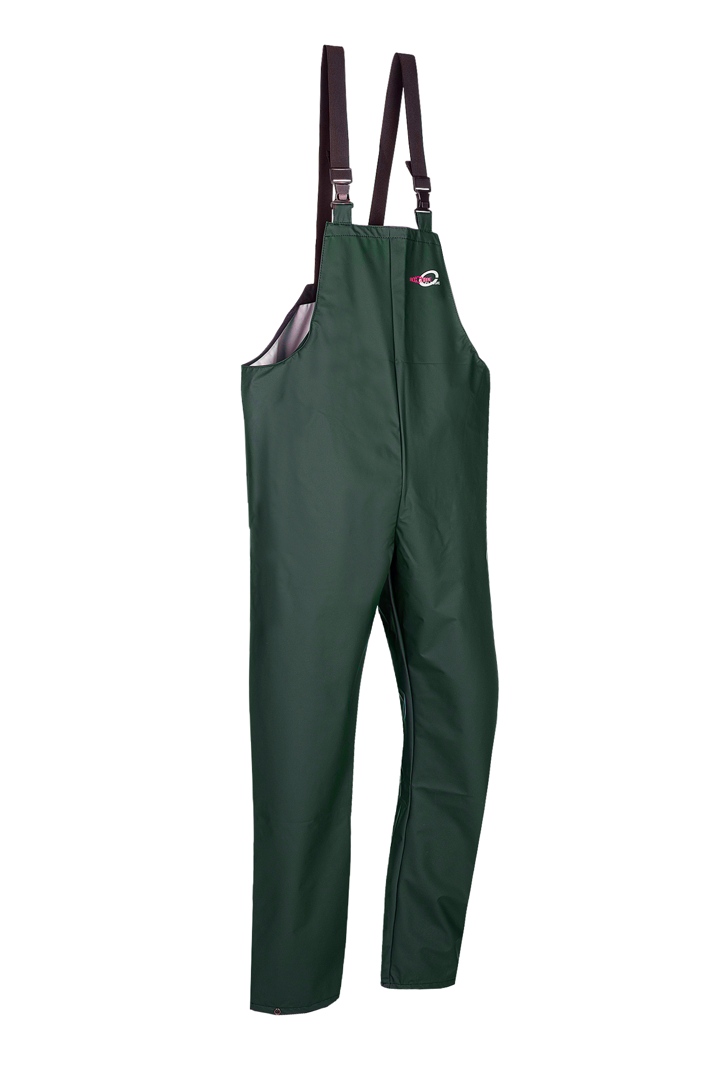 Sioen Am. Overalls Bandung groen khaki
