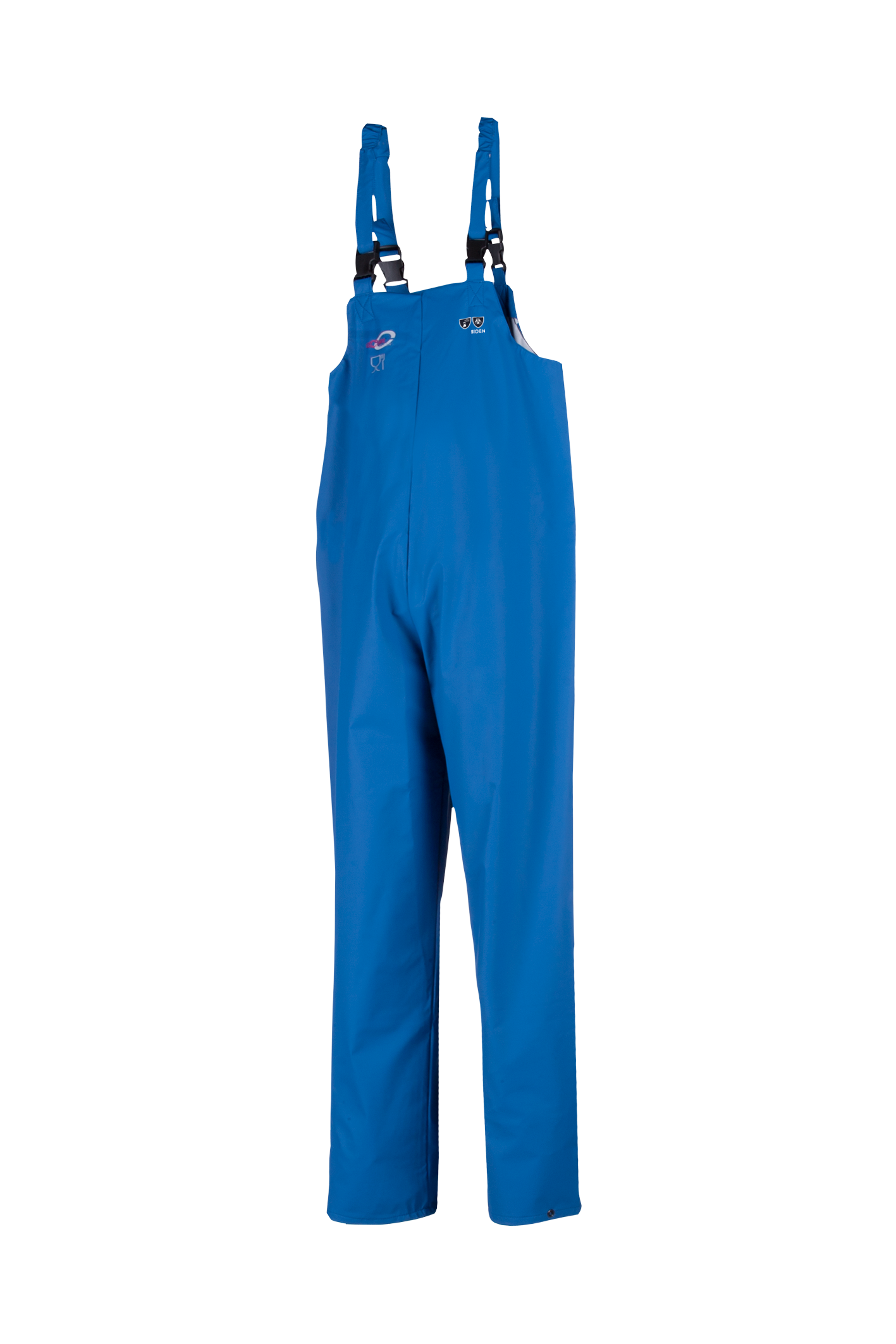 Sioen Am. Overalls Killybeg korenblauw