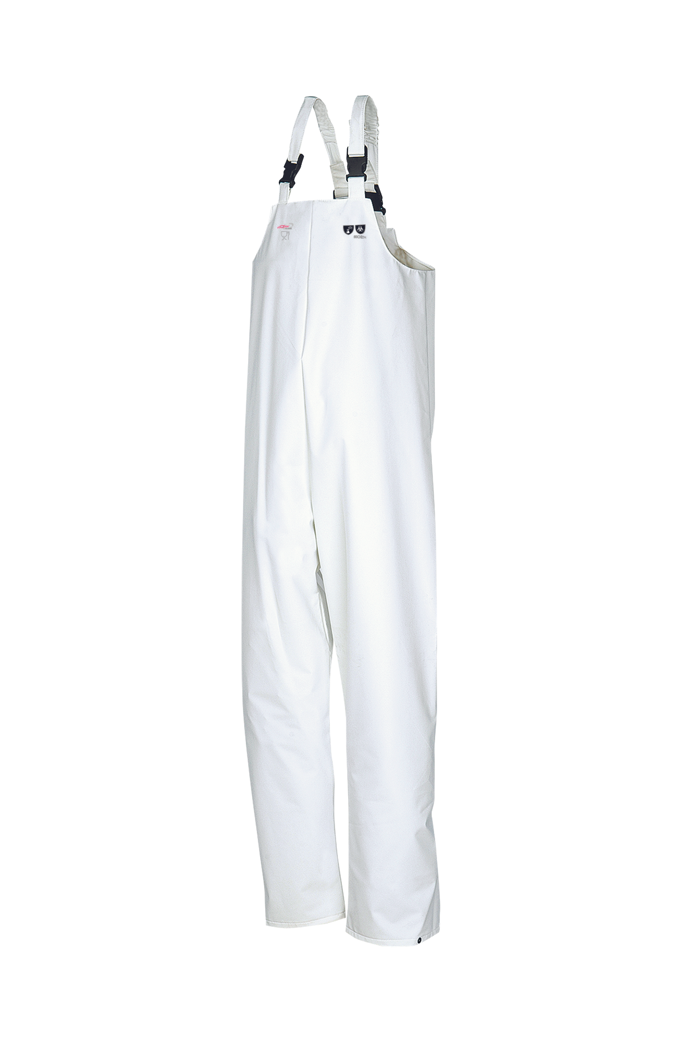 Sioen Am. Overalls Killybeg wit