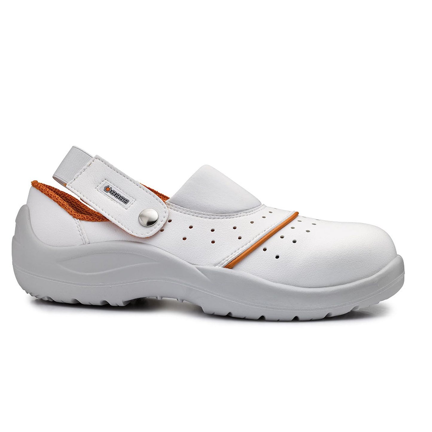 Base Hygiene Schoenen B0505 Osmio wit(WH)