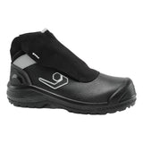 Base Special Schoenen B0858A Meta Top hoog S3L M HRO CI HI LG SC FO SR zwart-grijs(AB)