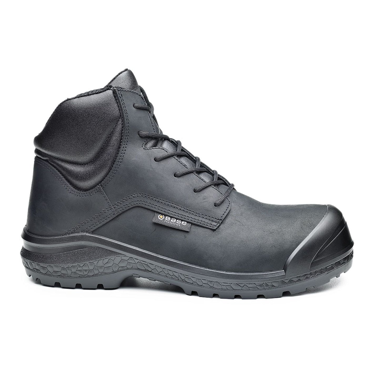 Base Classic Plus Schoenen B0883B Be Jetty Top zwart(BK)